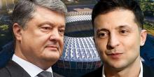 Свежие новости: У Порошенко на 80% уверены, что дебатов не будет