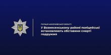 Свежие новости: Подружжя з Вознесенського району загинуло за загадкових обставин