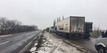 Свежие новости: САД закрыл для проезда две смежные с Кировоградской областью трассы