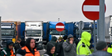 Фото новости: Польські фермери планують заблокувати усі пункти пропуску на кордоні з Україною Свежие новости: Польські фермери планують заблокувати усі пункти пропуску на кордоні з Україною
