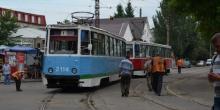 Свежие новости: График движения трамваев в будние дни в Николаеве
