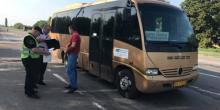 Свежие новости: На Николаевщине проверили рейсовые автобусы — каждый третий оказался с нарушениями