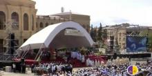 Фото новости: Визит Папы Римского в Армению. ВИДЕО Свежие новости: Визит Папы Римского в Армению. ВИДЕО