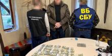 Фото Самоочищення СБУ: Внутрішня безпека Служби затримала двох високопосадовців обласних управлінь СБУ