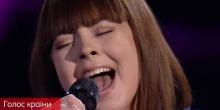 Свежие новости: Солистка южноукраинской «Галатеи» Екатерина Северова выступит в шоу «Голос Страны»
