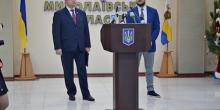 Свежие новости: Голова Миколаївської ОДА Олексій Савченко відмовився від хабара в 2,5 мільйони гривень