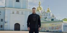 Свежие новости: «Не бруківка під ногами царів»: Зеленський звернувся до українців у 35-ту річницю Незалежності