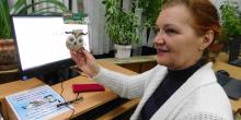 Свежие новости: В Николаеве открыли информационно-компьютерный центр для людей почтенного возраста