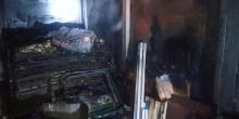 Свежие новости: В Николаеве сгорел торговый павильон