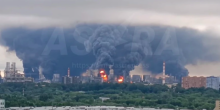Свежие новости: Мер Москви заявив, що столицю РФ атакували більше восьми десятків дронів