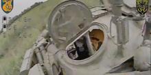 Свежие новости: Миколаївські морпіхи показали знищення танку FPV-дроном