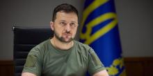 Свежие новости: Зеленський у зверненні розповів, що ЗСУ поступово звільняють Херсонщину