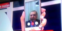 Свежие новости: Эрдоган объяснил выбор FaceTime для обращения к народу