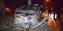 Свежие новости: В Николаеве пьяный военный разбил машину и сбежал