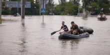 Фото новости: Підрив ГЕС: до чого готуватись українцям Свежие новости: Підрив ГЕС: до чого готуватись українцям