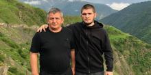 Фото новости: Хабиб Нурмагомедов рассказал о тяжелом состоянии отца Свежие новости: Хабиб Нурмагомедов рассказал о тяжелом состоянии отца