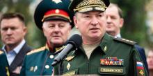 Свежие новости: В Росії усунули з посади командувача військами в Україні Лапіна, якого критикував Кадиров