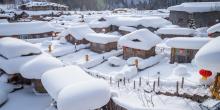 Фото новости: Столицу Китая занесло снегом Свежие новости: Столицу Китая занесло снегом