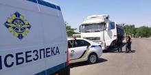 Свежие новости: Укртрансбезпека проводить ваговий контроль на трасі М-14