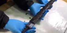 Свежие новости: Видео: Китайские археологи обнаружили меч которому около 2300 лет