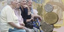 Фото новости: На сколько с 1 декабря украинцам повысят пенсию Свежие новости: На сколько с 1 декабря украинцам повысят пенсию