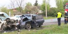 Свежие новости: Страшное ДТП в Винницкой области: четверо погибших
