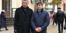 Свежие новости: В Николаеве нардеп Бойко с частью «ОБ» обсуждал кандидата в Президенты от «оппозиции»