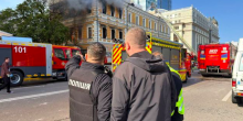 Свіжі новини: РФ вдарила по будівлі НАН у центрі Києва, є жертви
