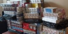 Фото новости: В Одессе задержали пятерых продавцов контрабандных сигарет Свежие новости: В Одессе задержали пятерых продавцов контрабандных сигарет