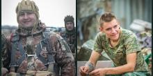 Фото новости: На Донбассе погибли двое николаевских морпехов Свежие новости: На Донбассе погибли двое николаевских морпехов