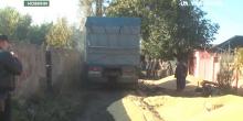 Фото новости: В Николаеве три грузовика провалились в дренажную систему и порвали водопровод Свежие новости: В Николаеве три грузовика провалились в дренажную систему и порвали водопровод