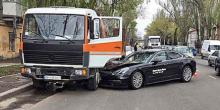 Свежие новости: В Одессе на тест-драйве разбили «Porshe» новой выставочной модели стоимостью в 3 миллиона гривен