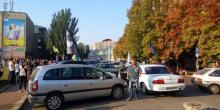 Свежие новости: В Николаеве митингуют автомобилисты: требуют от Сенкевича и депутатов обратиться в ВРУ