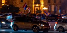Свежие новости: Автопробег в Ереване с требованием признать независимость Карабаха