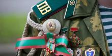 Свежие новости: Пограничники будут получать не менее 7 тыс.грн.