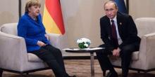 Свежие новости: Меркель и Путин обсудили “нормандский” саммит и транзит газа Украиной