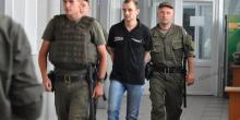 Фото новости: В Николаеве отдали под суд подозреваемого в покушении на бизнесмена Макса Свежие новости: В Николаеве отдали под суд подозреваемого в покушении на бизнесмена Макса