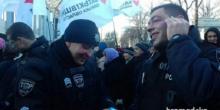 Фото новости: Глава полиции Киева объяснил разгон протестующих на Грушевского Свежие новости: Глава полиции Киева объяснил разгон протестующих на Грушевского