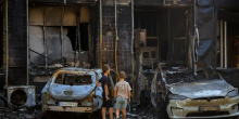 Свіжі новини: Російські удари по промислових підприємствах України матимуть серйозні наслідки