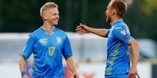 Фото новости: Збірна України з футболу перемогла Литву у відборі на Євро-2020 Свежие новости: Збірна України з футболу перемогла Литву у відборі на Євро-2020