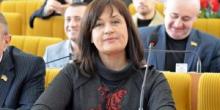 Фото новости: Депутат от «Оппозиционного блока» Светлана Гладун назначена главой Ингульской администрации Свежие новости: Депутат от «Оппозиционного блока» Светлана Гладун назначена главой Ингульской администрации