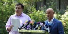 Свежие новости: Зачем Труханов и Саакашвили объединились