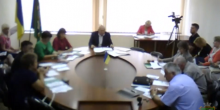 Свежие новости: У Южноукраїнську відбулося засідання виконавчого комітету