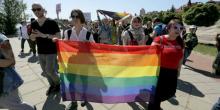 Свежие новости: ЛГБТ-марш в Одессе (видео)