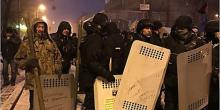 Фото новости: ВИДЕО: Под утро в Киеве произошла попытка штурма палаточного городка Саакашвили Свежие новости: ВИДЕО: Под утро в Киеве произошла попытка штурма палаточного городка Саакашвили
