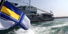 Фото новости: Под Очаковом построят главную базу ВМС Украины Свежие новости: Под Очаковом построят главную базу ВМС Украины