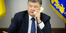 Свежие новости: Порошенко поругался с пранкером Лексусом во время разговора о Саакашвили
