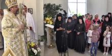 Свежие новости: «Сколько жизней вы спасли, скольким нашим воинам вы донесли Благую Весть», – Глава украинских греко-католиков во время освящения храма в Южноукраинске
