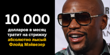 Фото новости: Флойд Мейвезер уверен, что Василию Ломаченко недоплачивают гонорары Свежие новости: Флойд Мейвезер уверен, что Василию Ломаченко недоплачивают гонорары