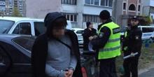 Фото новости: В Киеве банда грабителей-иностранцев протаранила 10 машин и наехала на полицейских Свежие новости: В Киеве банда грабителей-иностранцев протаранила 10 машин и наехала на полицейских